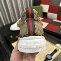 Cheap Gucci Casual Shoes For Men #1408125 Replica Wholesale [$80.00 USD] [ITEM#1408125] on Replica Gucci Casual Shoes