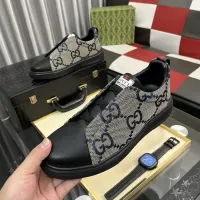 Cheap Gucci Casual Shoes For Men #1408126 Replica Wholesale [$80.00 USD] [ITEM#1408126] on Replica Gucci Casual Shoes
