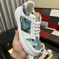 Cheap Gucci Casual Shoes For Men #1408127 Replica Wholesale [$80.00 USD] [ITEM#1408127] on Replica Gucci Casual Shoes