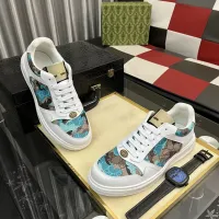 Cheap Gucci Casual Shoes For Men #1408127 Replica Wholesale [$80.00 USD] [ITEM#1408127] on Replica Gucci Casual Shoes