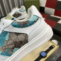 Cheap Gucci Casual Shoes For Men #1408127 Replica Wholesale [$80.00 USD] [ITEM#1408127] on Replica Gucci Casual Shoes