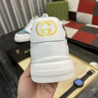 Cheap Gucci Casual Shoes For Men #1408127 Replica Wholesale [$80.00 USD] [ITEM#1408127] on Replica Gucci Casual Shoes