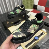 Cheap Gucci Casual Shoes For Men #1408128 Replica Wholesale [$80.00 USD] [ITEM#1408128] on Replica Gucci Casual Shoes