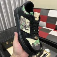 Cheap Gucci Casual Shoes For Men #1408128 Replica Wholesale [$80.00 USD] [ITEM#1408128] on Replica Gucci Casual Shoes