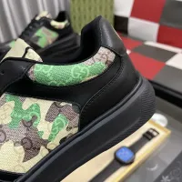 Cheap Gucci Casual Shoes For Men #1408128 Replica Wholesale [$80.00 USD] [ITEM#1408128] on Replica Gucci Casual Shoes