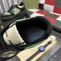 Cheap Gucci Casual Shoes For Men #1408128 Replica Wholesale [$80.00 USD] [ITEM#1408128] on Replica Gucci Casual Shoes
