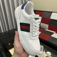 Cheap Gucci Casual Shoes For Men #1408129 Replica Wholesale [$80.00 USD] [ITEM#1408129] on Replica Gucci Casual Shoes