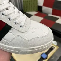 Cheap Gucci Casual Shoes For Men #1408129 Replica Wholesale [$80.00 USD] [ITEM#1408129] on Replica Gucci Casual Shoes