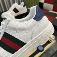 Cheap Gucci Casual Shoes For Men #1408129 Replica Wholesale [$80.00 USD] [ITEM#1408129] on Replica Gucci Casual Shoes