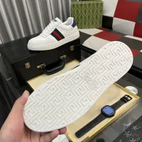 Cheap Gucci Casual Shoes For Men #1408129 Replica Wholesale [$80.00 USD] [ITEM#1408129] on Replica Gucci Casual Shoes