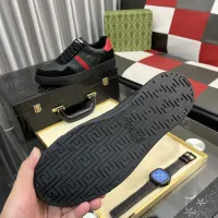 Cheap Gucci Casual Shoes For Men #1408130 Replica Wholesale [$80.00 USD] [ITEM#1408130] on Replica Gucci Casual Shoes