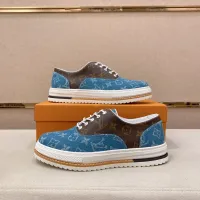 Cheap Louis Vuitton Casual Shoes For Men #1408133 Replica Wholesale [$76.00 USD] [ITEM#1408133] on Replica Louis Vuitton Casual Shoes