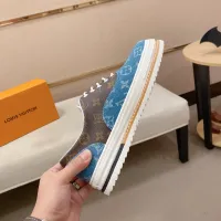 Cheap Louis Vuitton Casual Shoes For Men #1408133 Replica Wholesale [$76.00 USD] [ITEM#1408133] on Replica Louis Vuitton Casual Shoes