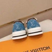Cheap Louis Vuitton Casual Shoes For Men #1408133 Replica Wholesale [$76.00 USD] [ITEM#1408133] on Replica Louis Vuitton Casual Shoes