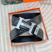 Cheap Hermes AAA Quality Belts For Men #1408135 Replica Wholesale [$60.00 USD] [ITEM#1408135] on Replica Hermes AAA Quality Belts