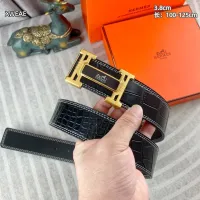 Cheap Hermes AAA Quality Belts For Men #1408136 Replica Wholesale [$60.00 USD] [ITEM#1408136] on Replica Hermes AAA Quality Belts