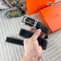 Cheap Hermes AAA Quality Belts For Men #1408137 Replica Wholesale [$60.00 USD] [ITEM#1408137] on Replica Hermes AAA Quality Belts