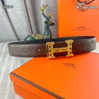 Cheap Hermes AAA Quality Belts For Men #1408138 Replica Wholesale [$60.00 USD] [ITEM#1408138] on Replica Hermes AAA Quality Belts