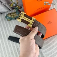Cheap Hermes AAA Quality Belts For Men #1408138 Replica Wholesale [$60.00 USD] [ITEM#1408138] on Replica Hermes AAA Quality Belts