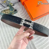 Cheap Hermes AAA Quality Belts For Men #1408139 Replica Wholesale [$60.00 USD] [ITEM#1408139] on Replica Hermes AAA Quality Belts