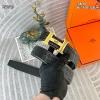 Cheap Hermes AAA Quality Belts For Men #1408140 Replica Wholesale [$60.00 USD] [ITEM#1408140] on Replica Hermes AAA Quality Belts