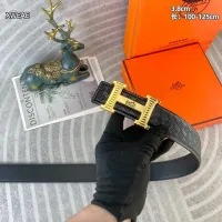 Cheap Hermes AAA Quality Belts For Men #1408140 Replica Wholesale [$60.00 USD] [ITEM#1408140] on Replica Hermes AAA Quality Belts