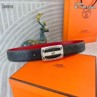 Cheap Hermes AAA Quality Belts For Men #1408143 Replica Wholesale [$60.00 USD] [ITEM#1408143] on Replica Hermes AAA Quality Belts