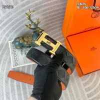 Cheap Hermes AAA Quality Belts For Men #1408144 Replica Wholesale [$60.00 USD] [ITEM#1408144] on Replica Hermes AAA Quality Belts