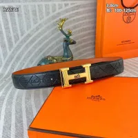 Cheap Hermes AAA Quality Belts For Men #1408144 Replica Wholesale [$60.00 USD] [ITEM#1408144] on Replica Hermes AAA Quality Belts