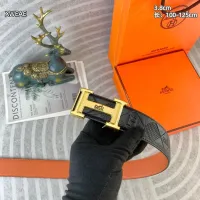 Cheap Hermes AAA Quality Belts For Men #1408144 Replica Wholesale [$60.00 USD] [ITEM#1408144] on Replica Hermes AAA Quality Belts