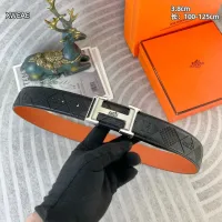 Cheap Hermes AAA Quality Belts For Men #1408145 Replica Wholesale [$60.00 USD] [ITEM#1408145] on Replica Hermes AAA Quality Belts