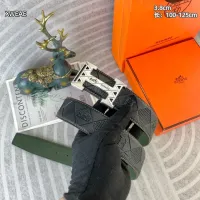 Cheap Hermes AAA Quality Belts For Men #1408147 Replica Wholesale [$60.00 USD] [ITEM#1408147] on Replica Hermes AAA Quality Belts