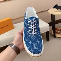 Cheap Louis Vuitton Casual Shoes For Men #1408148 Replica Wholesale [$76.00 USD] [ITEM#1408148] on Replica Louis Vuitton Casual Shoes
