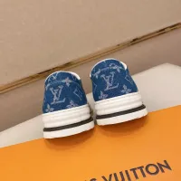 Cheap Louis Vuitton Casual Shoes For Men #1408148 Replica Wholesale [$76.00 USD] [ITEM#1408148] on Replica Louis Vuitton Casual Shoes