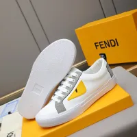 Cheap Fendi Casual Shoes For Men #1408150 Replica Wholesale [$76.00 USD] [ITEM#1408150] on Replica Fendi Casual Shoes
