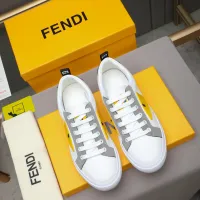 Cheap Fendi Casual Shoes For Men #1408150 Replica Wholesale [$76.00 USD] [ITEM#1408150] on Replica Fendi Casual Shoes