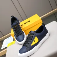 Cheap Fendi Casual Shoes For Men #1408151 Replica Wholesale [$76.00 USD] [ITEM#1408151] on Replica Fendi Casual Shoes