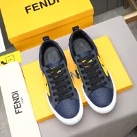 Cheap Fendi Casual Shoes For Men #1408151 Replica Wholesale [$76.00 USD] [ITEM#1408151] on Replica Fendi Casual Shoes