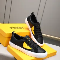 Cheap Fendi Casual Shoes For Men #1408152 Replica Wholesale [$76.00 USD] [ITEM#1408152] on Replica Fendi Casual Shoes