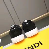 Cheap Fendi Casual Shoes For Men #1408152 Replica Wholesale [$76.00 USD] [ITEM#1408152] on Replica Fendi Casual Shoes