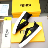 Cheap Fendi Casual Shoes For Men #1408152 Replica Wholesale [$76.00 USD] [ITEM#1408152] on Replica Fendi Casual Shoes