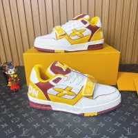 Cheap Louis Vuitton Casual Shoes For Women #1408154 Replica Wholesale [$122.00 USD] [ITEM#1408154] on Replica Louis Vuitton Casual Shoes