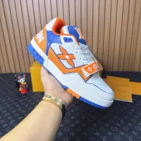 Cheap Louis Vuitton Casual Shoes For Women #1408156 Replica Wholesale [$122.00 USD] [ITEM#1408156] on Replica Louis Vuitton Casual Shoes