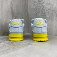 Cheap Louis Vuitton Casual Shoes For Women #1408160 Replica Wholesale [$125.00 USD] [ITEM#1408160] on Replica Louis Vuitton Casual Shoes