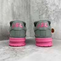 Cheap Louis Vuitton Casual Shoes For Men #1408161 Replica Wholesale [$125.00 USD] [ITEM#1408161] on Replica Louis Vuitton Casual Shoes