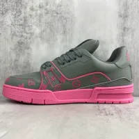 Cheap Louis Vuitton Casual Shoes For Men #1408161 Replica Wholesale [$125.00 USD] [ITEM#1408161] on Replica Louis Vuitton Casual Shoes