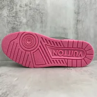 Cheap Louis Vuitton Casual Shoes For Women #1408162 Replica Wholesale [$125.00 USD] [ITEM#1408162] on Replica Louis Vuitton Casual Shoes