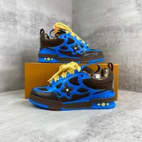 Cheap Louis Vuitton Casual Shoes For Women #1408164 Replica Wholesale [$128.00 USD] [ITEM#1408164] on Replica Louis Vuitton Casual Shoes