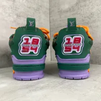 Cheap Louis Vuitton Casual Shoes For Men #1408165 Replica Wholesale [$128.00 USD] [ITEM#1408165] on Replica Louis Vuitton Casual Shoes