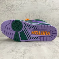 Cheap Louis Vuitton Casual Shoes For Men #1408165 Replica Wholesale [$128.00 USD] [ITEM#1408165] on Replica Louis Vuitton Casual Shoes